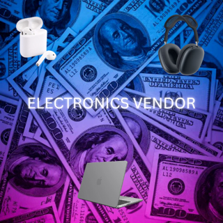 Electronics Vendor