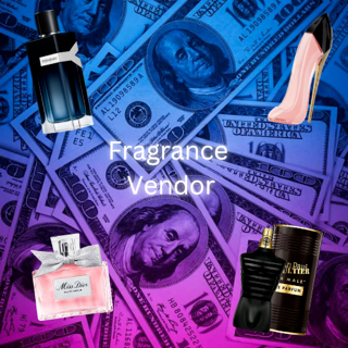 Fragrance vendor